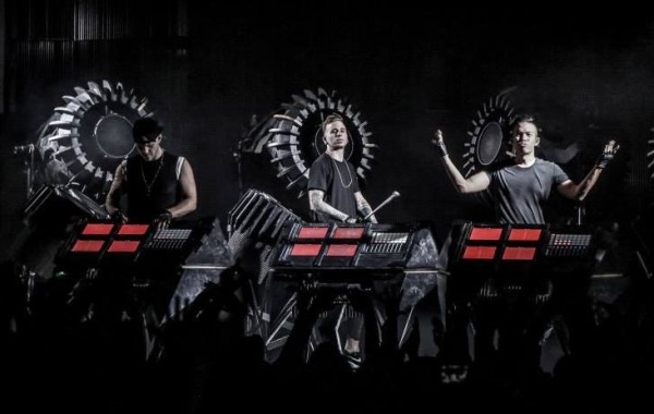 glitch mob stage press shot