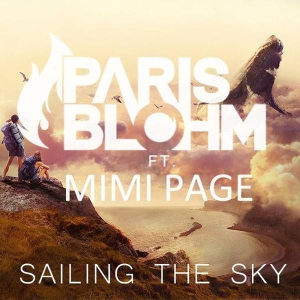 Paris Blohm - Sailing The Sky (feat. Mimi Page)