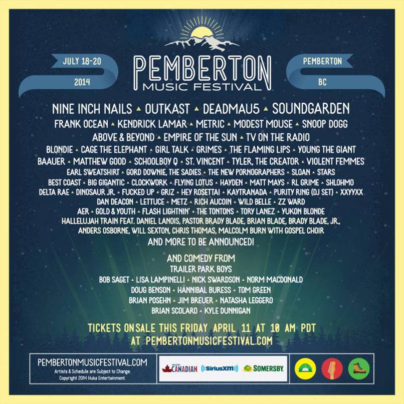 pemberton-2014-lineup