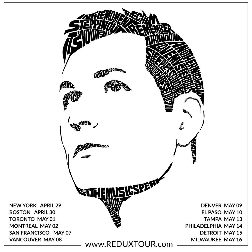 Kaskade Redux Tour and EP 2014