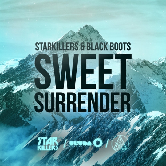 sweet surrender black boots starkillers ultra records