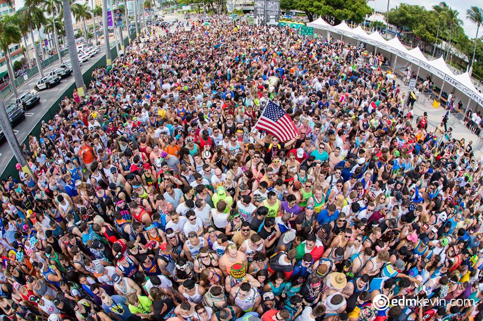 the gates opening ultra music festival 2014