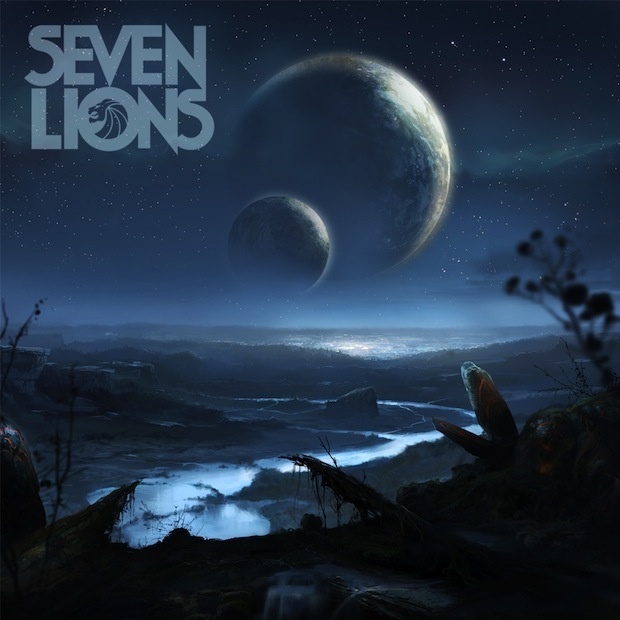 Seven Lions Worlds Apart EP Announcement