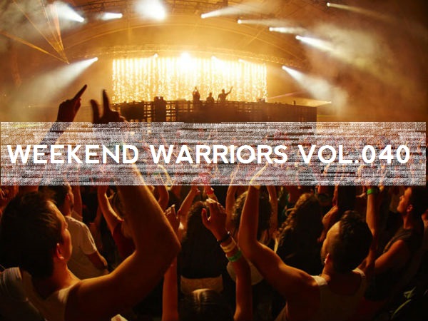 Weekend Warriors Vol.040 - Melbourne