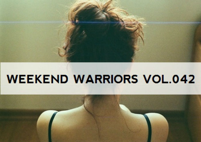 Weekend Warriors Vol.042 - feel good tunes