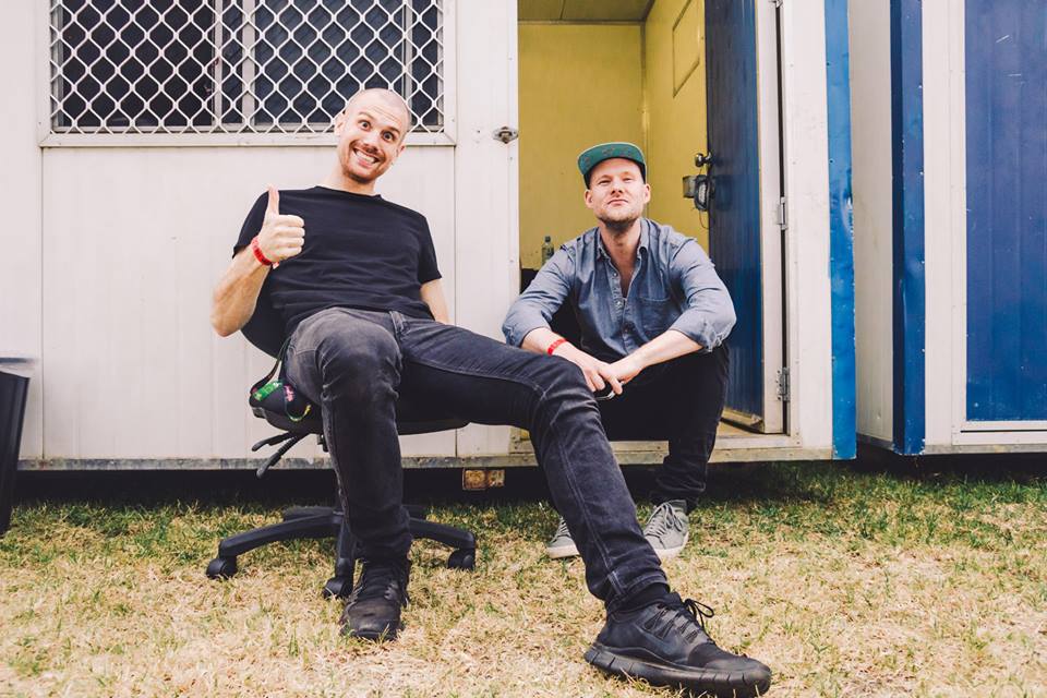 Dada Life World Tour The Voyage Announcement