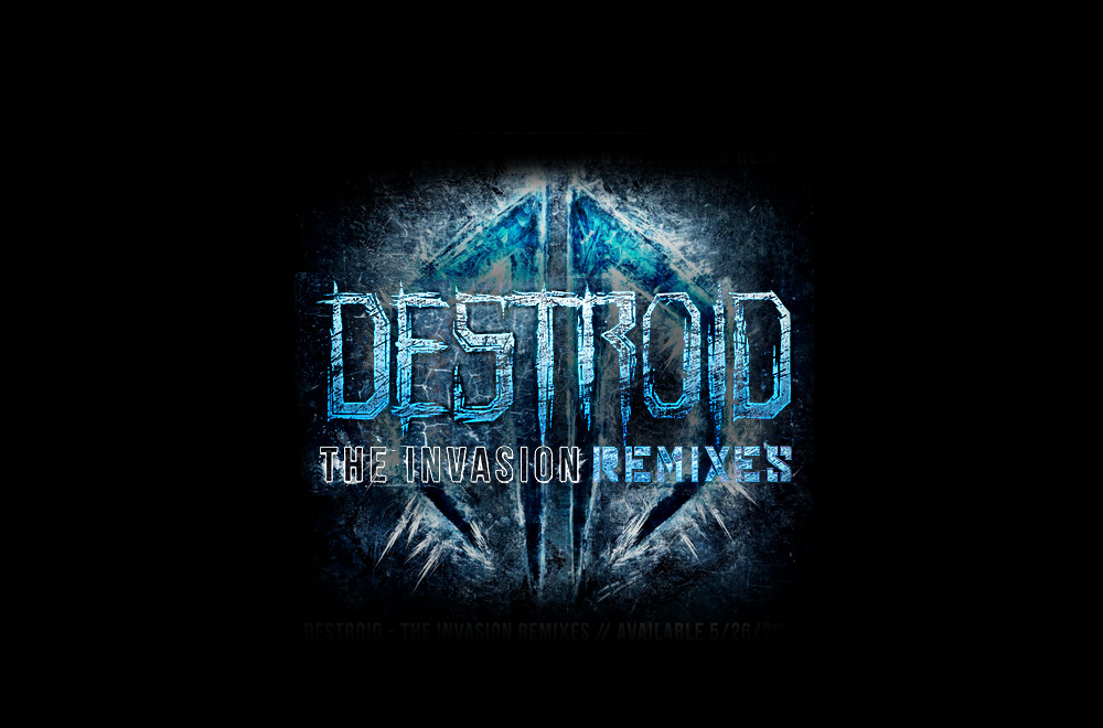 Destroid remixes