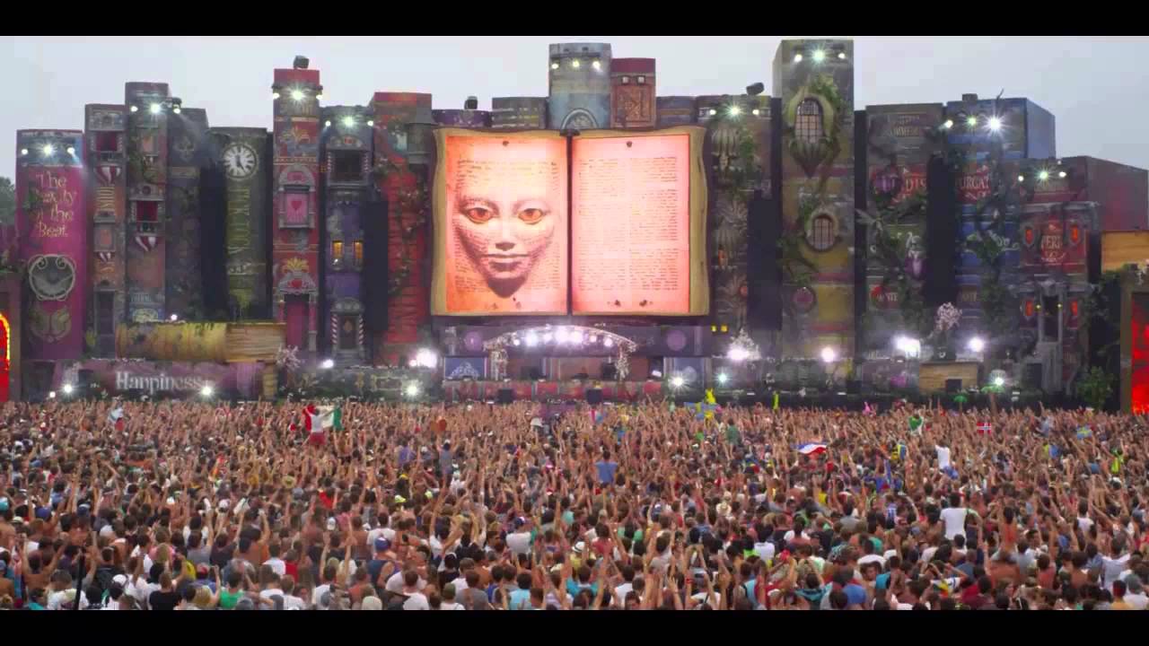 Beginning last year, TomorrowWorld made it's debut at Chattahoochee Hills in Atlanta, Georgia.