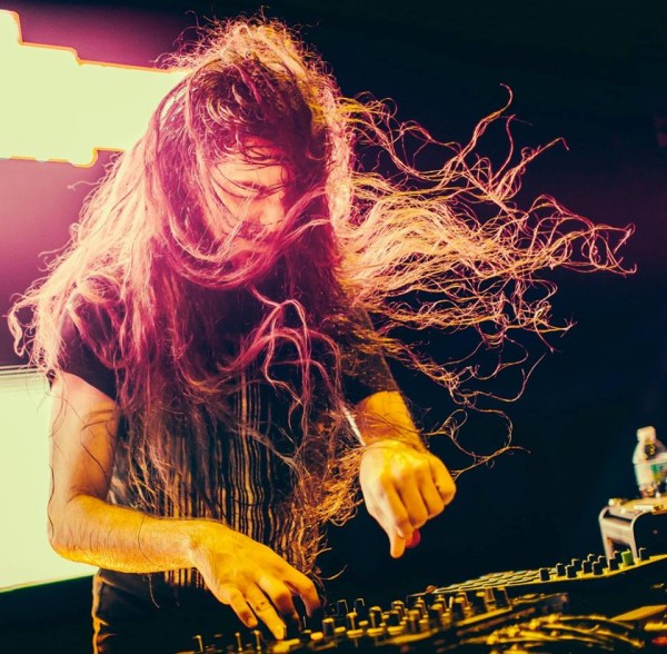 bassnectar live shot