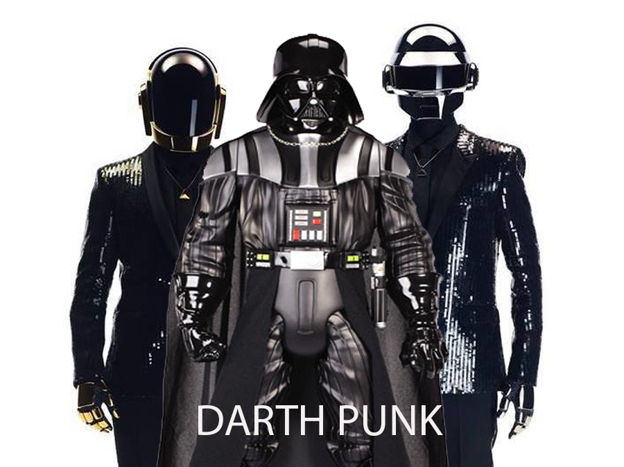 darth punk