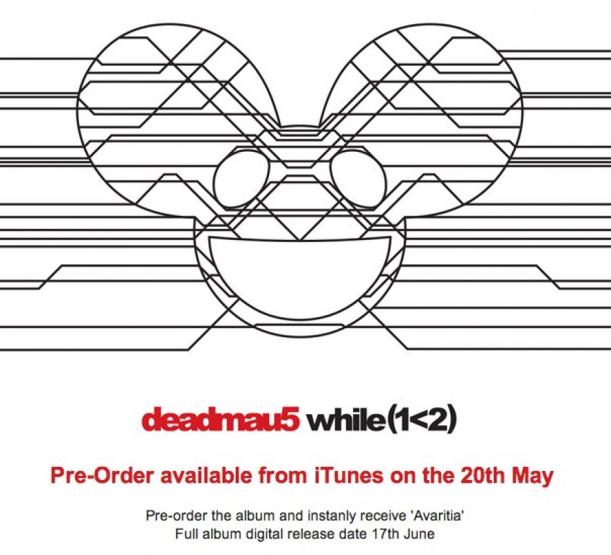 deadmau5 while (1