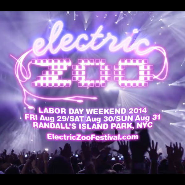 Electric Zoo New York 2014