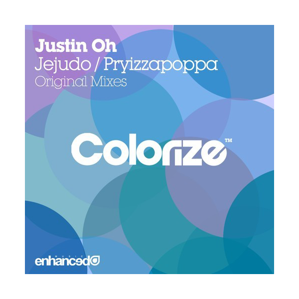 justin-oh-colorize-ep