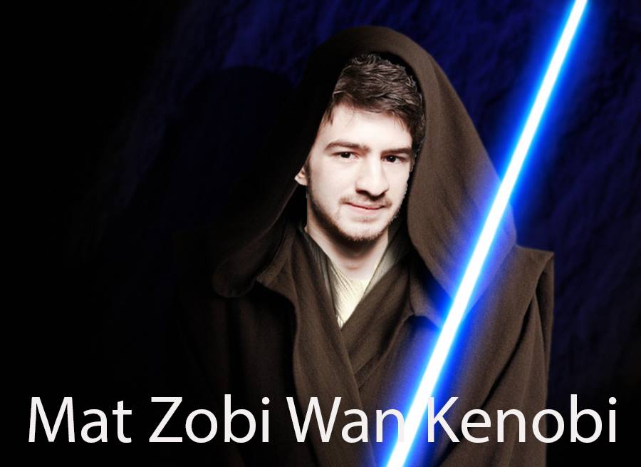 mat zo be wan kenobi