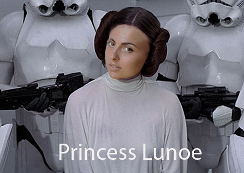 princess lunoe
