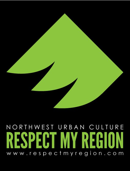 respect my region logo