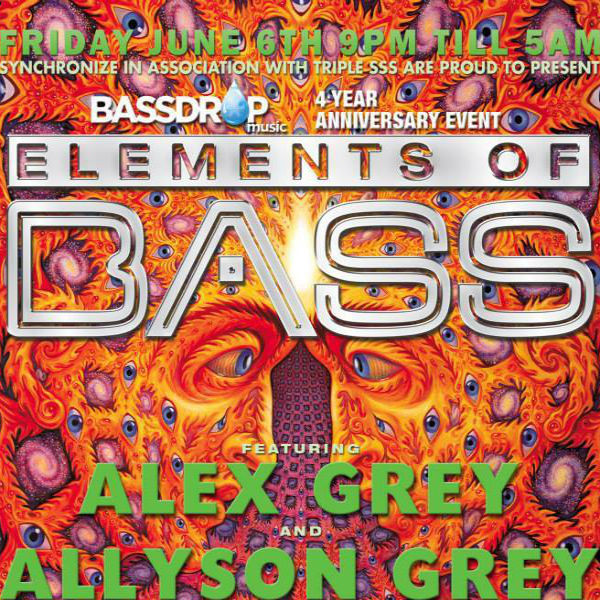 Elements of Bass Cover Art