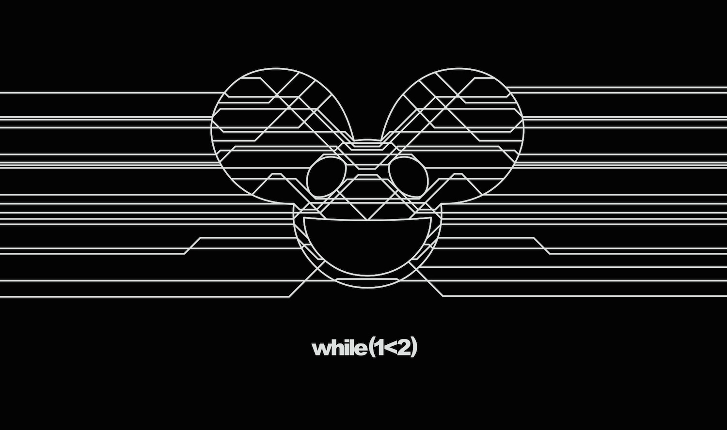 We review Deadmau5 latest album While (1