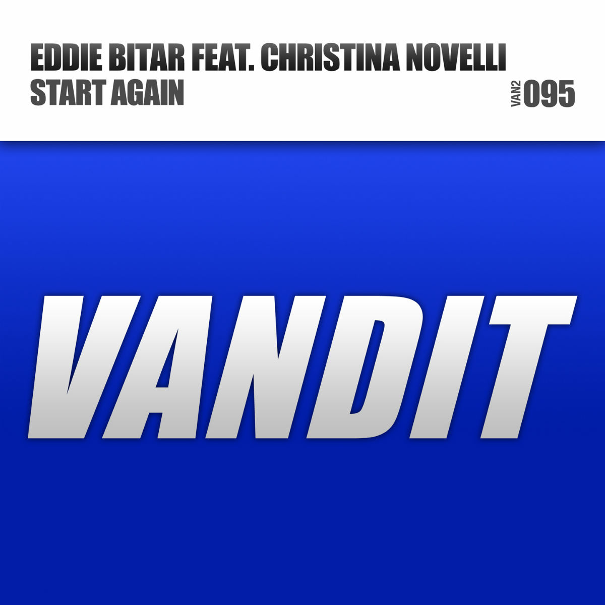 Eddie Bitar Featuring Christina Novelli Cover Art