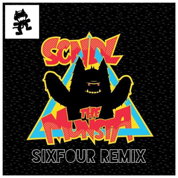SCNDL - The Munsta (Sixfour Remix)