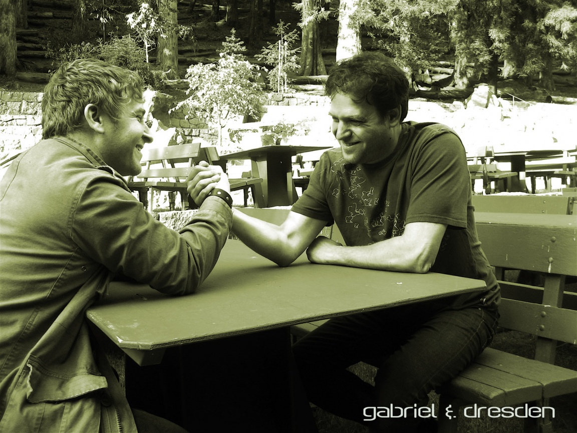 Gabriel & Dresden Interview