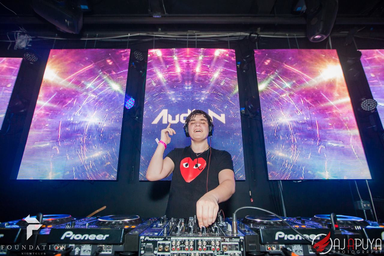 Audien Paradiso Interview