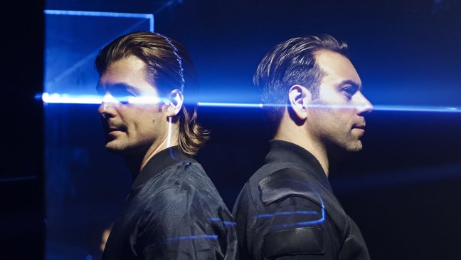 Axwell Λ Ingrosso Cover Art