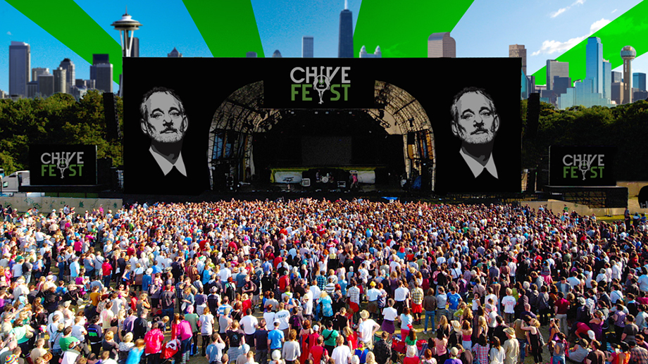 Chivefest Seattle
