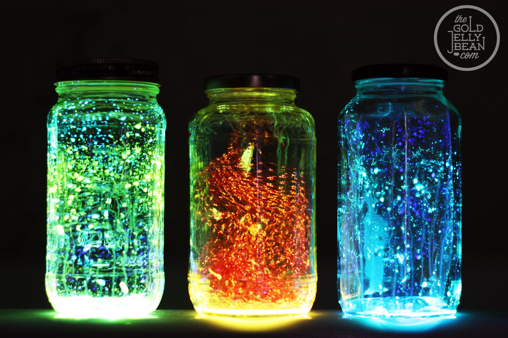 glo-jars