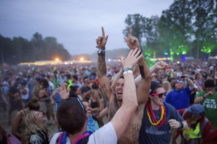 Imagine Music Festival 2014