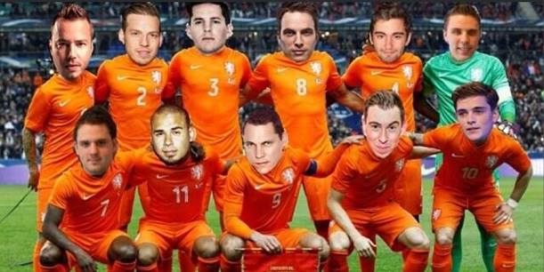 Dutch World Cup DJs