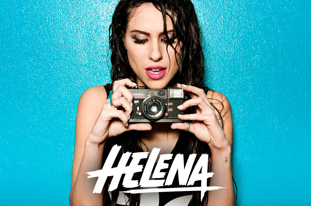 DJ-Helena-Cover