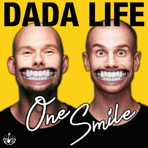 Album art for Dada Life's next single One Smile