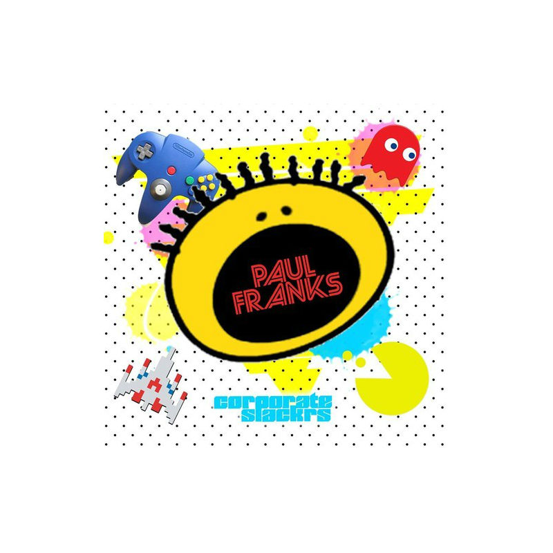 Corporate Slackrs: Paul Frank (Original Mix) Artwork