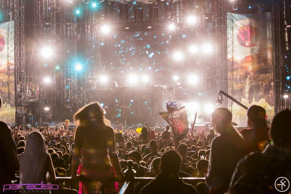 Paradiso 2014 Photos