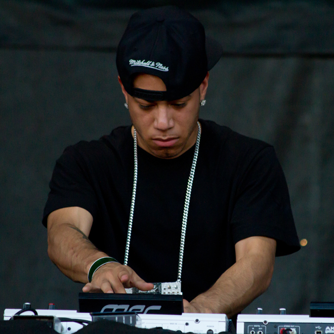 Aarabmuzik Pemberton