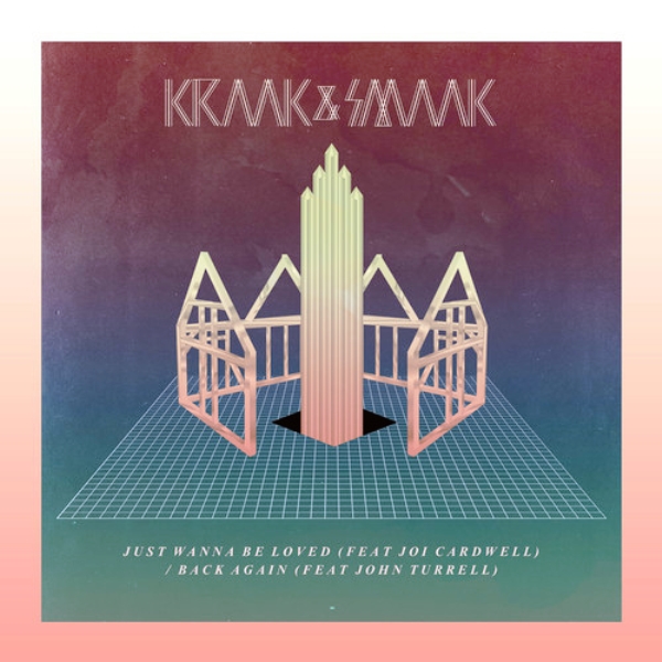 Blende remixes Kraak & Smaak