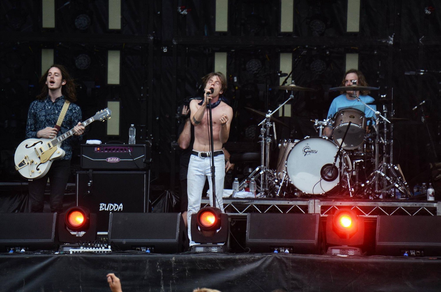 Cage the Elephant Pemberton