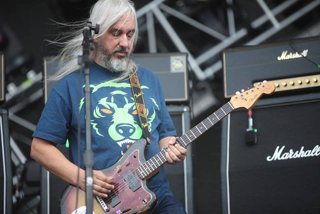 Dinosaur Jr Pemberton