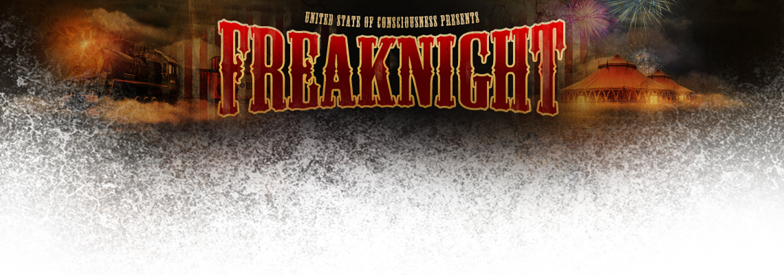 USC presents Freaknight 2014 with exclusive coverage from Dance Music Northwest - Header Image
