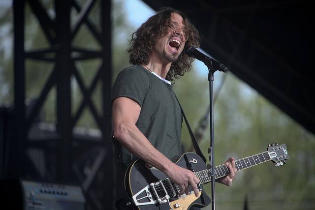 Soundgarden Pemberton