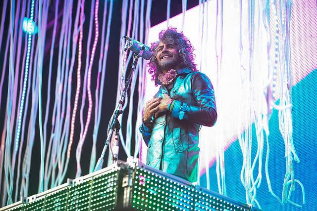 The Flaming Lips Pemberton