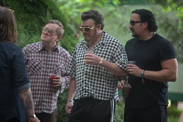 Trailer Park Boys Pemberton