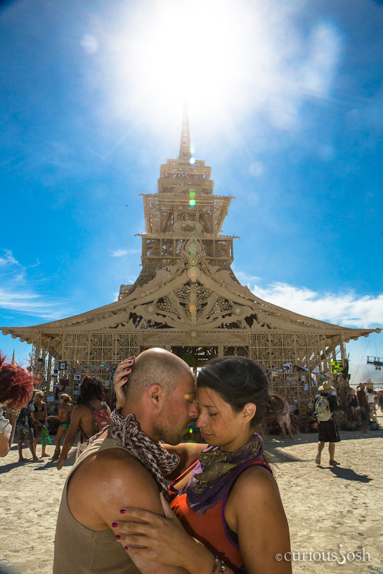 Burning Man Is Streaming Live On UStream