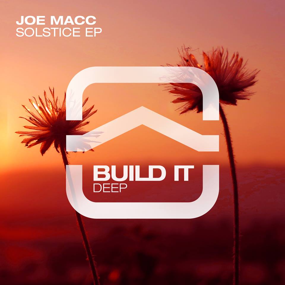 build it records joe macc solstice EP