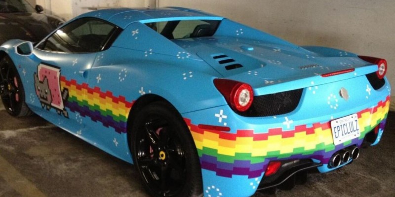 deadmau5 purrari