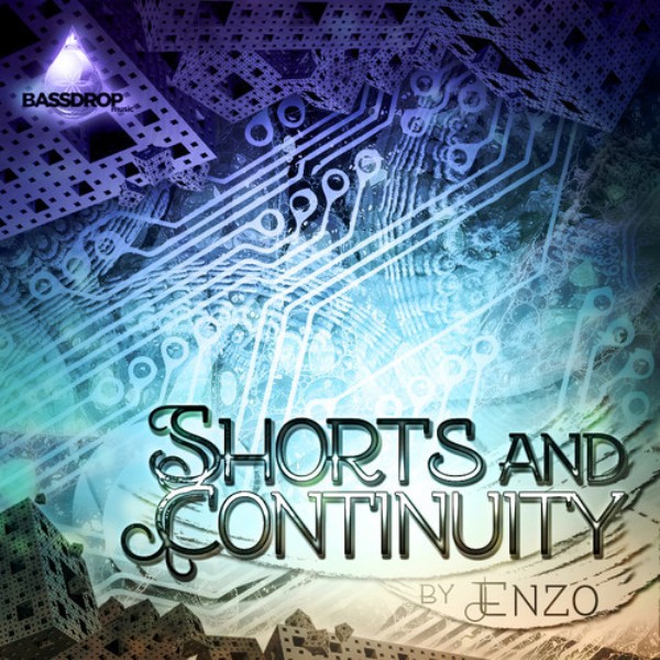 shorts & continuity enzo artwork