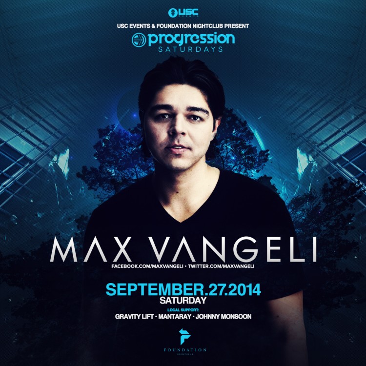 max-vangeli-foundation-nightclub-progression-saturdays