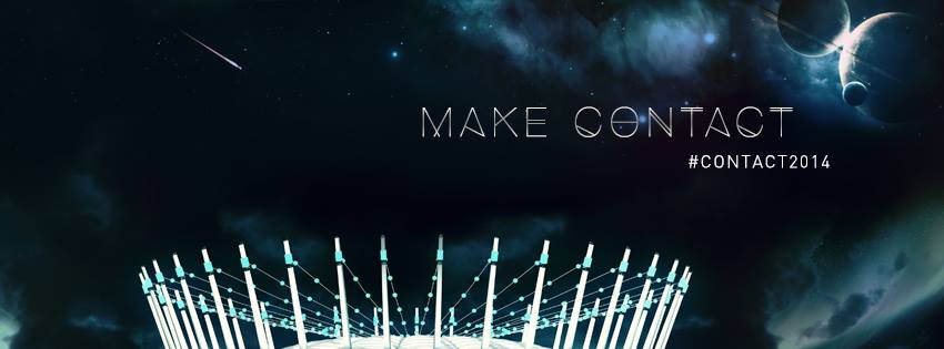 Contact Winter Music Festival 2014 Lineup