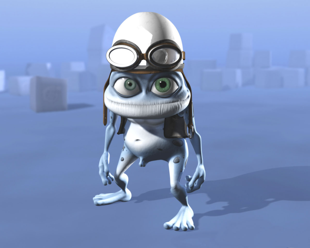 EDM Oldies - Crazy Frog
